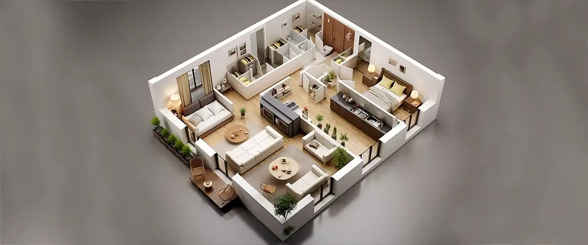 Radha Krishna Homes Diva East