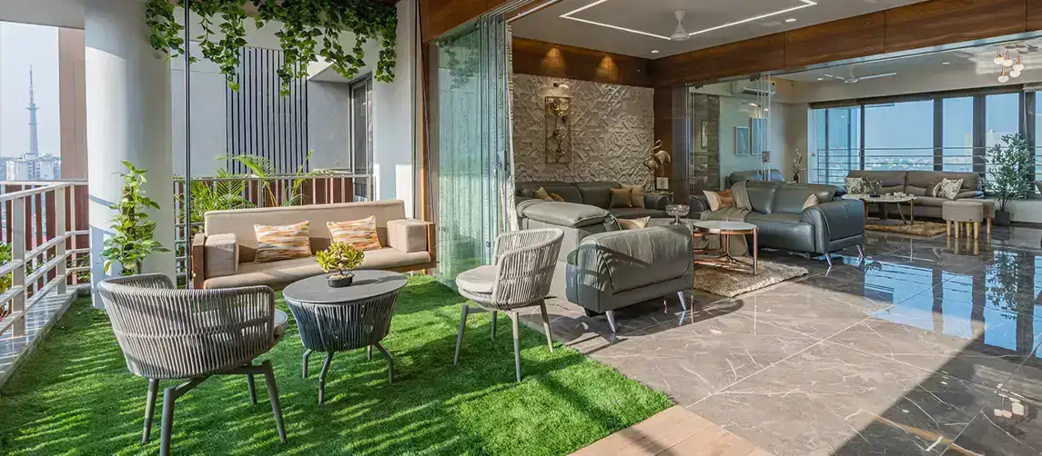 Vensco Golfshire Chembur Mumbai